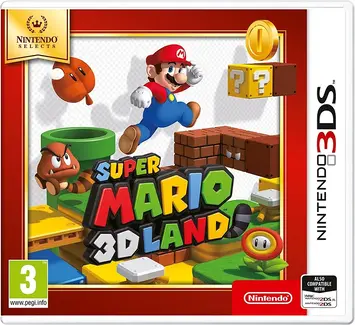 Super Mario 3D Land (3DS) ROM