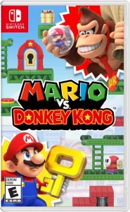 Mario vs. Donkey Kong (NSP, XCI) ROM