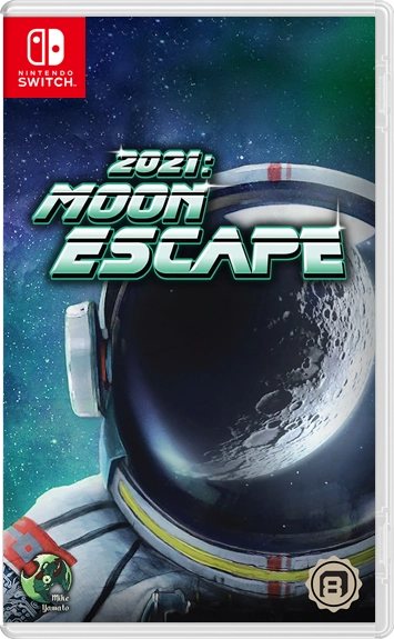 2021: Moon Escape (NSP, XCI) ROM