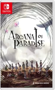 Arcana of Paradise The Tower (NSP, XCI) ROM
