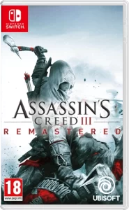 Assassin’s Creed III: Remastered (NSP, XCI) ROM