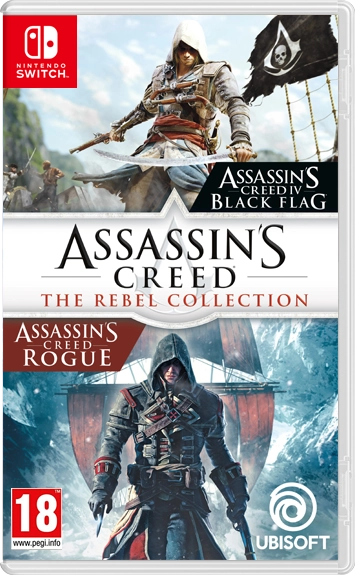 Assassin’s Creed: The Rebel Collection (NSP, XCI) ROM