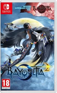 Bayonetta 2 (NSP, XCI) ROM