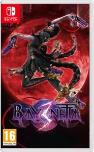 Bayonetta 3 (NSP, XCI) ROM