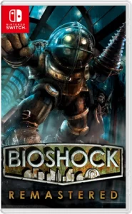 BioShock Remastered (NSP, XCI) ROM