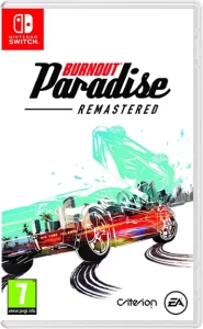 Burnout Paradise Remastered (NSP, XCI) ROM