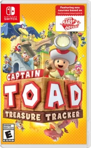 Captain Toad: Treasure Tracker (NSP, XCI) ROM
