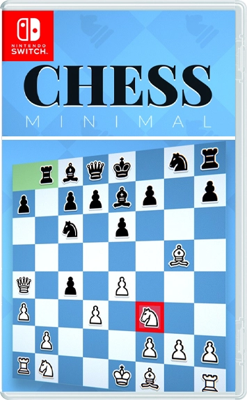 Chess Minimal (NSP, XCI) ROM