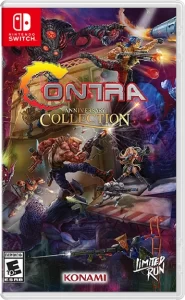 Contra Anniversary Collection (NSP, XCI) ROM