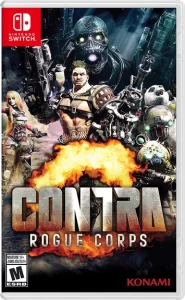 CONTRA: ROGUE CORPS (NSP, XCI) ROM