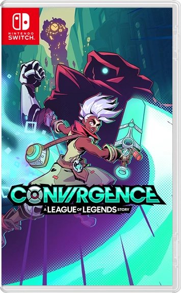 CONVERGENCE: A League of Legends Story (NSP, XCI) ROM