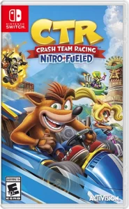 Crash Team Racing Nitro-Fueled (NSP, XCI) ROM