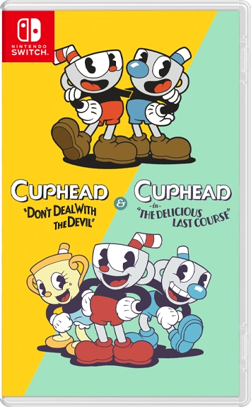 Cuphead & The Delicious Last Course (NSP, XCI) ROM