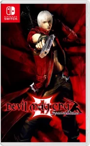 Devil May Cry 3 Special Edition (NSP, XCI) ROM