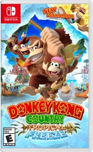 Donkey Kong Country: Tropical Freeze (NSP, XCI) ROM