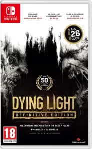 Dying Light: Definitive Edition (NSP, XCI) ROM