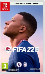 FIFA 22 Legacy Edition (NSP, XCI) ROM