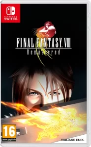 Final Fantasy VIII Remastered (NSP, XCI) ROM