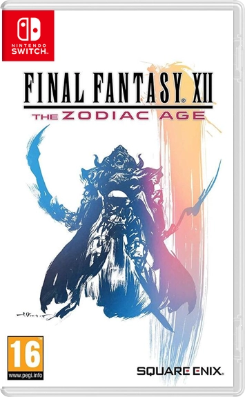 Final Fantasy XII: The Zodiac Age (NSP, XCI) ROM