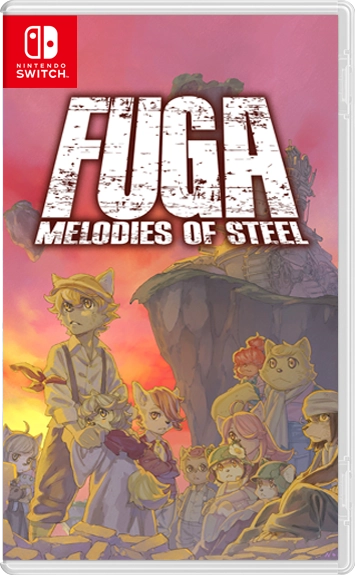 Fuga: Melodies of Steel (NSP, XCI) ROM