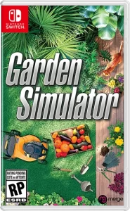 Garden Simulator (NSP, XCI) ROM