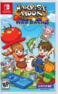 Harvest Moon: Mad Dash (NSP, XCI) ROM