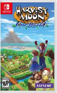 Harvest Moon: One World (NSP, XCI) ROM