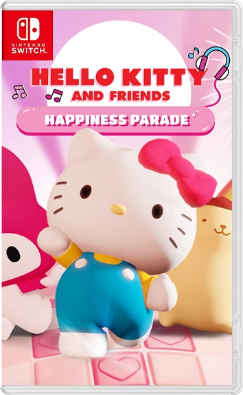 Hello Kitty and Friends Happiness Parade (NSP, XCI) ROM