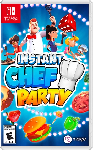 INSTANT Chef Party (NSP, XCI) ROM