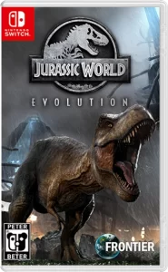 Jurassic World Evolution: Complete Edition (NSP, XCI) ROM