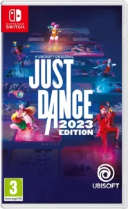 Just Dance 2023 Edition (NSP, XCI) ROM