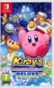 Kirby's Return to Dream Land Deluxe (NSP, XCI) ROM