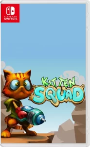 Kitten Squad (NSP, XCI) ROM