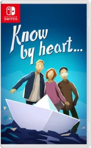 Know by heart… (NSP, XCI) ROM