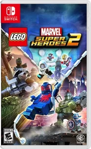 LEGO Marvel Super Heroes 2 (NSP, XCI) ROM