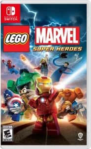 LEGO Marvel Super Heroes (NSP, XCI) ROM