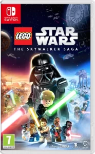 LEGO Star Wars: The Skywalker Saga (NSP, XCI) ROM