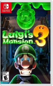 Luigi's Mansion 3 (NSP, XCI) ROM