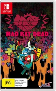 MAD RAT DEAD (NSP, XCI) ROM