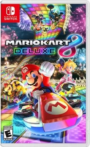 Mario Kart 8 Deluxe (NSP, XCI) ROM