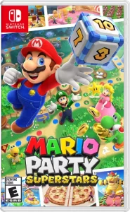 Mario Party Superstars (NSP, XCI) ROM