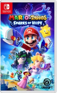 Mario + Rabbids Sparks Of Hope (NSP, XCI) ROM