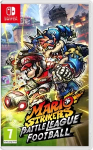 Mario Strikers: Battle League (NSP, XCI) ROM