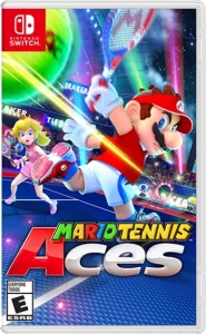 Mario Tennis Aces (NSP, XCI) ROM