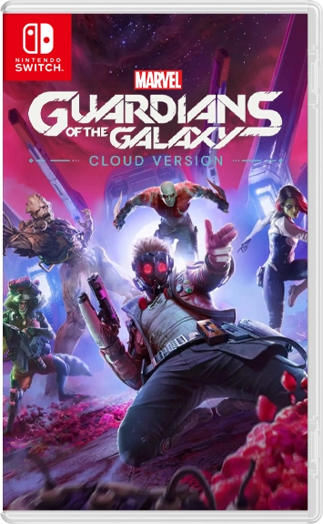 Marvel's Guardians of the Galaxy Cloud Version (NSP, XCI) ROM