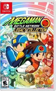 Mega Man Battle Network Legacy Collection (NSP, XCI) ROM