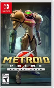 Metroid Prime Remastered (NSP, XCI) ROM
