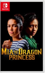 Mia and the Dragon Princess (NSP, XCI) ROM
