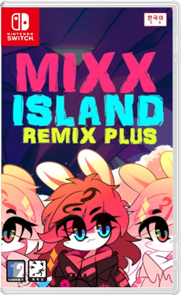 Mixx Island: Remix Plus (NSP, XCI) ROM