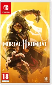 Mortal Kombat 11 (NSP, XCI) ROM